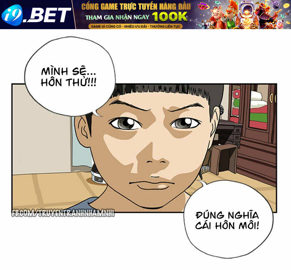 Cậu Bé Lập Dị Chương 17 Ảnh 10