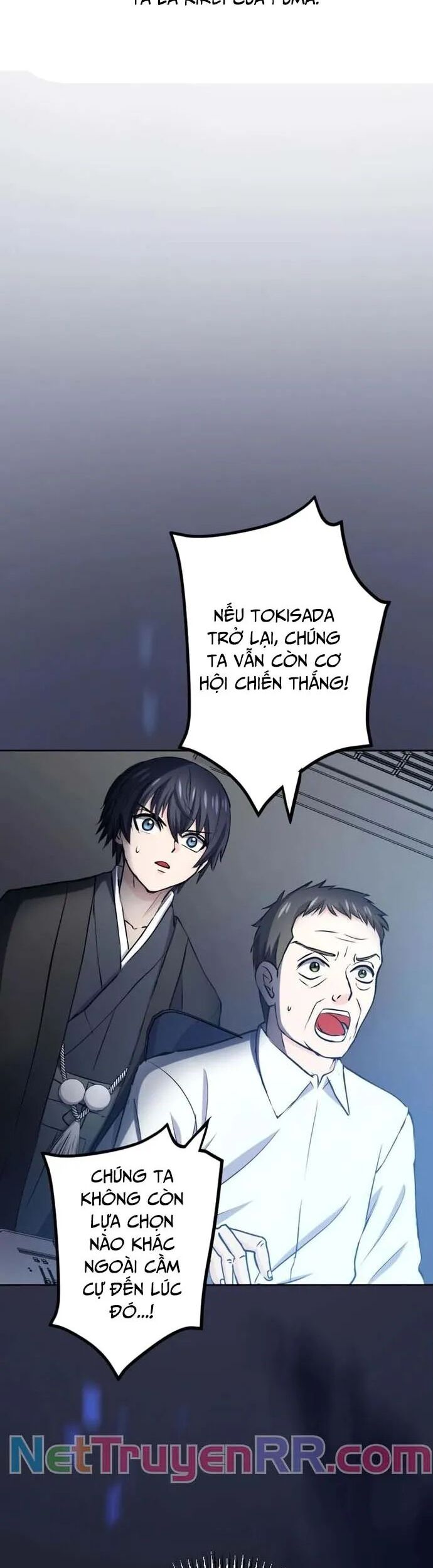 Ittoki The Ninja Chương 19 Ảnh 40