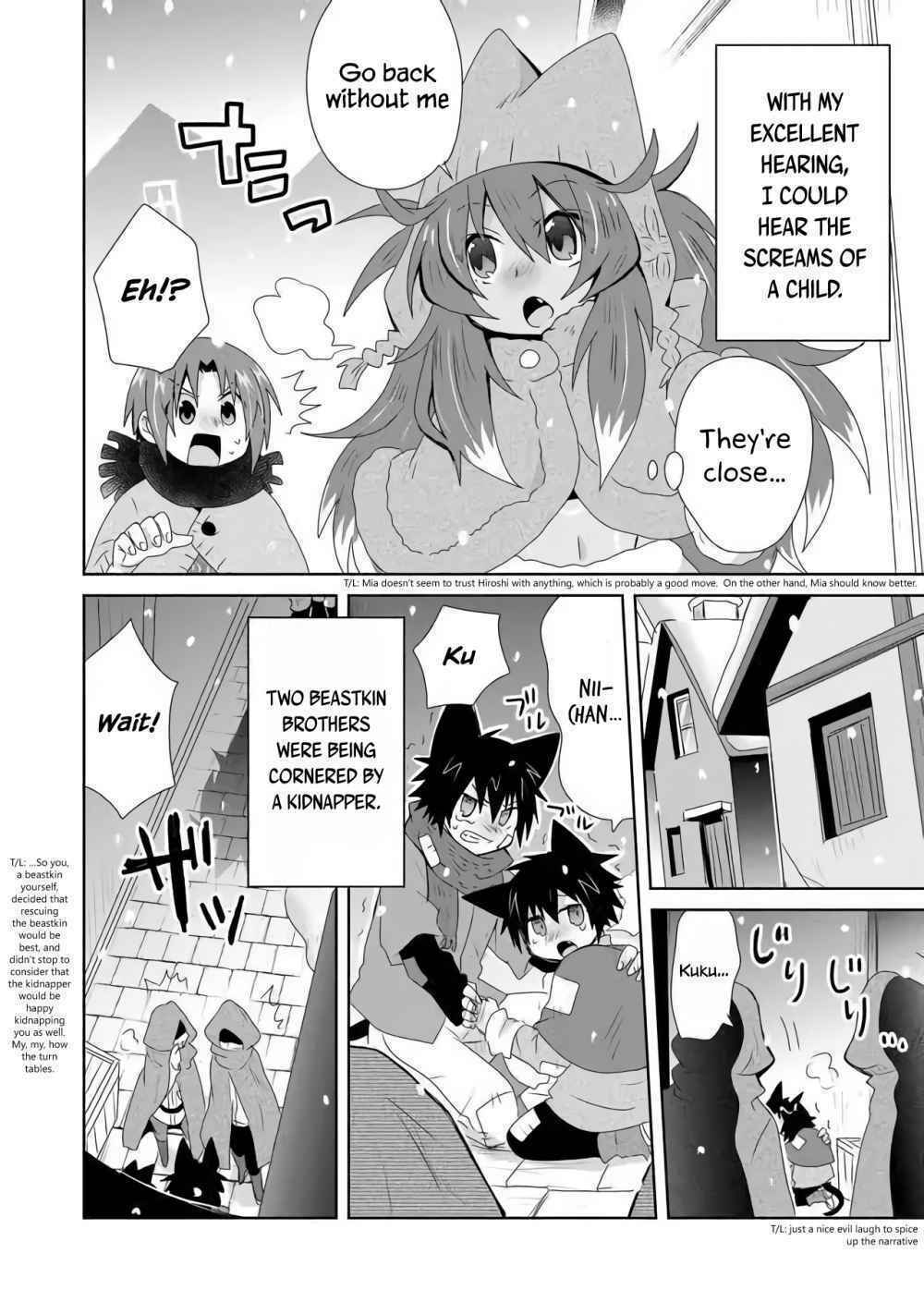 Zettai Ni Yatte Wa Ikenai Isekai Shoukan Chương 21 Ảnh 8
