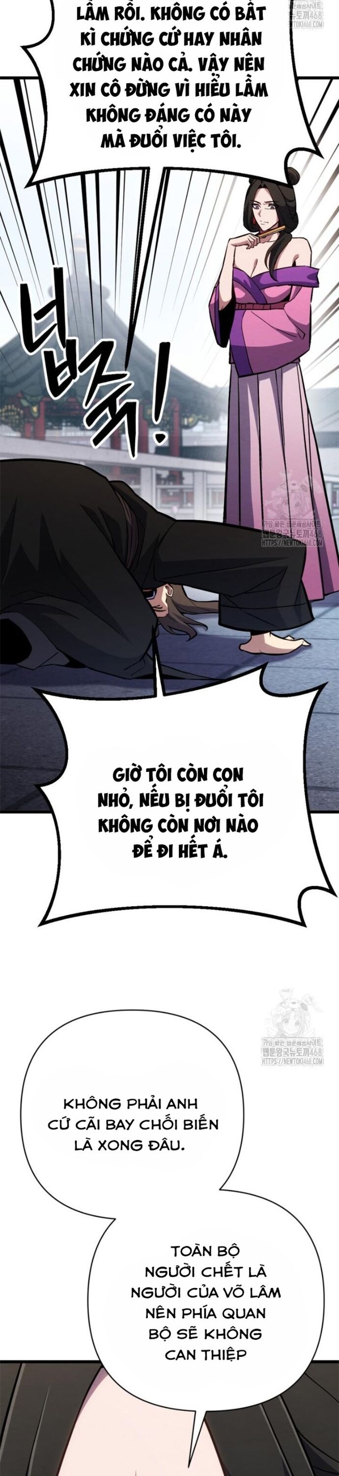 Lãng Nhân Bất Tử Chương 34 Ảnh 46