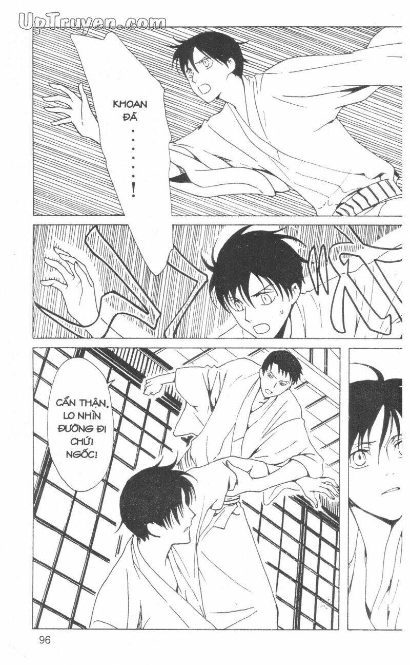 Xxxholic - Hành Trình Bí Ẩn Chương 15 Ảnh 98