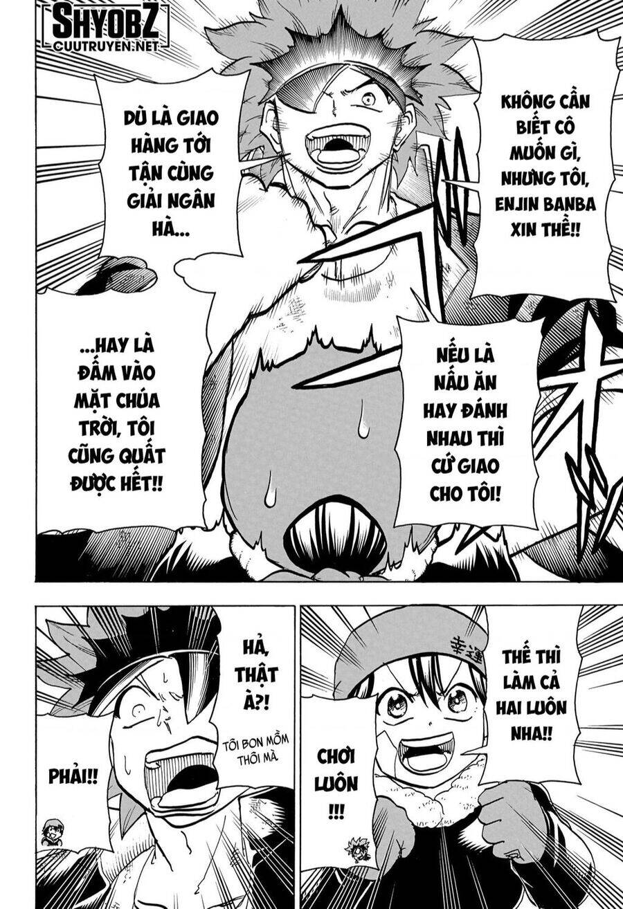 Undead Unluck Chương 186 Ảnh 21