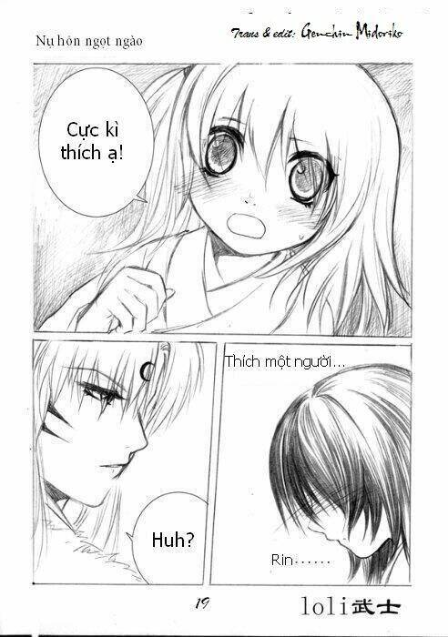 Doujinshi Sessrin Chương 2 Ảnh 21