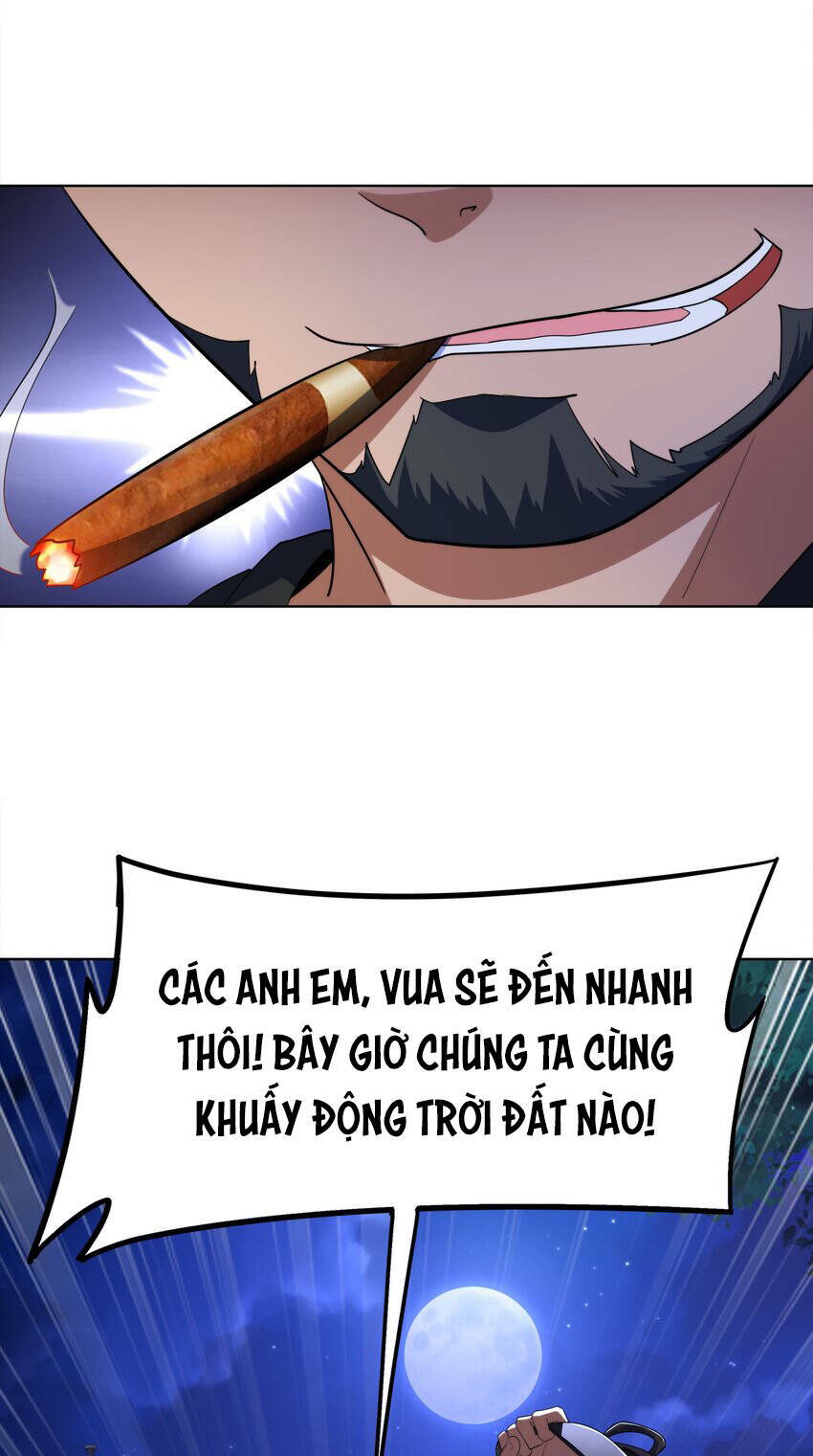 Cuộc Sống Treo Máy Chương 26 Ảnh 81
