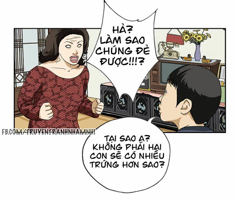 Cậu Bé Lập Dị Chương 14 Ảnh 26