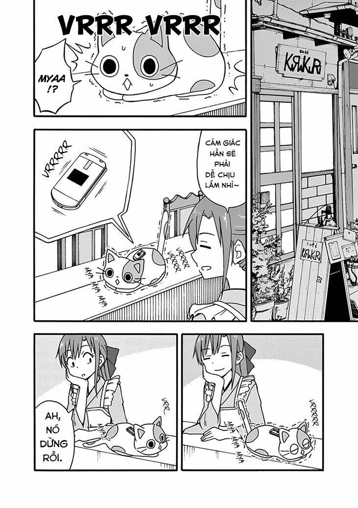Ninja Shinobu-Chan No Junjou Chương 29 Ảnh 20