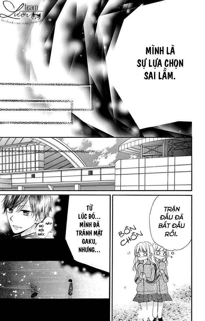 Boku No Tonari Wa, Kimi Shika Inai Chương 1 Ảnh 31