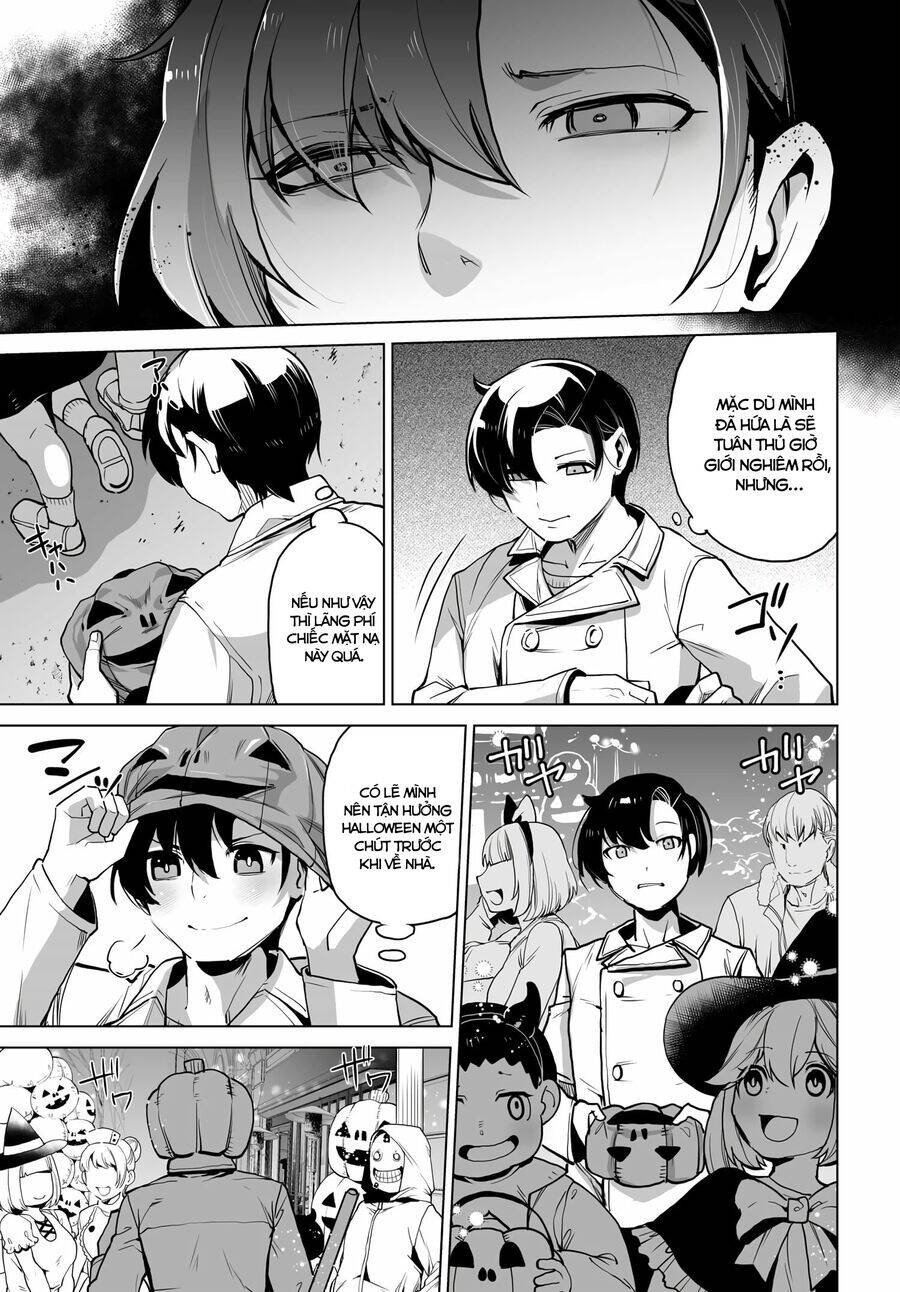 Otoko Girai Na Bijin Shimai Wo Namae Mo Tsugezu Ni Tasuketara Ittai Dounaru? Chương 6 Ảnh 11