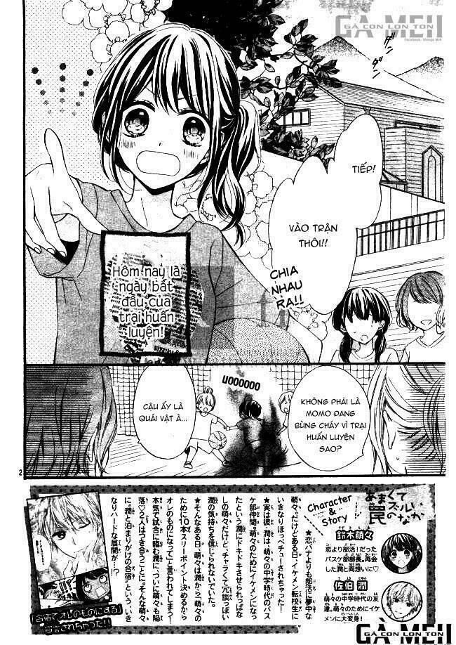 Amakute Zurui Wana No Naka Chương 2 Ảnh 5