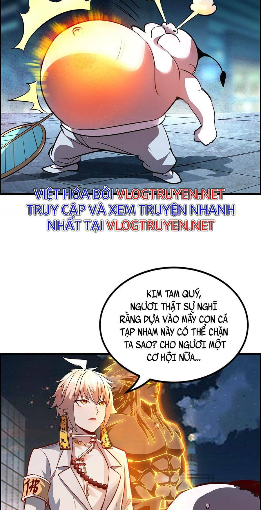 Ta Quyết Không Thành Phât Chương 11 Ảnh 59