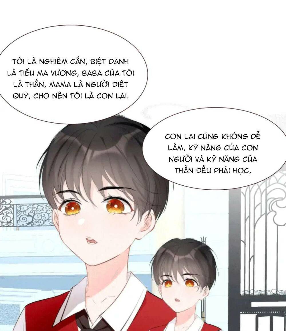 Tiểu Ma Vương Học Cách Yêu Đương Chương 13 Ảnh 4