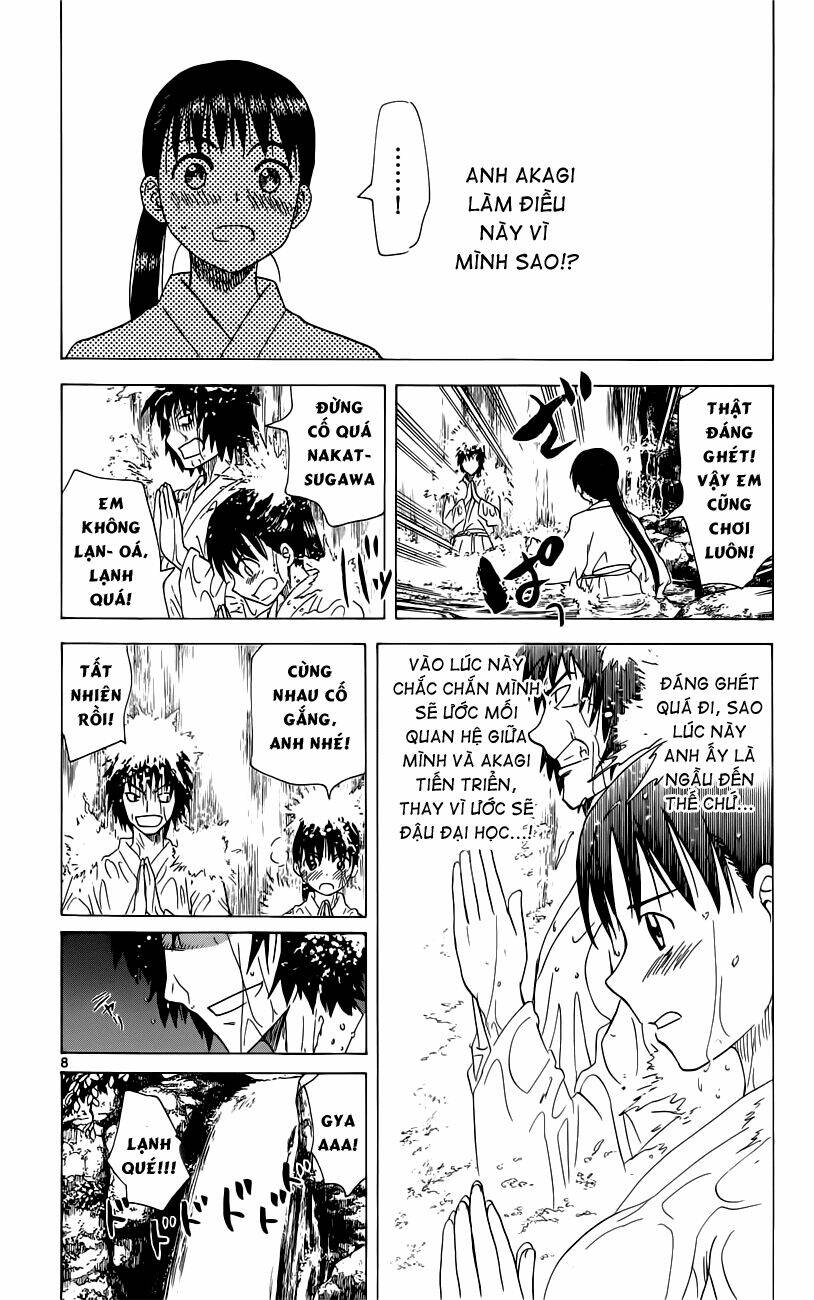 Hajimete No Aku Chương 151 Ảnh 11