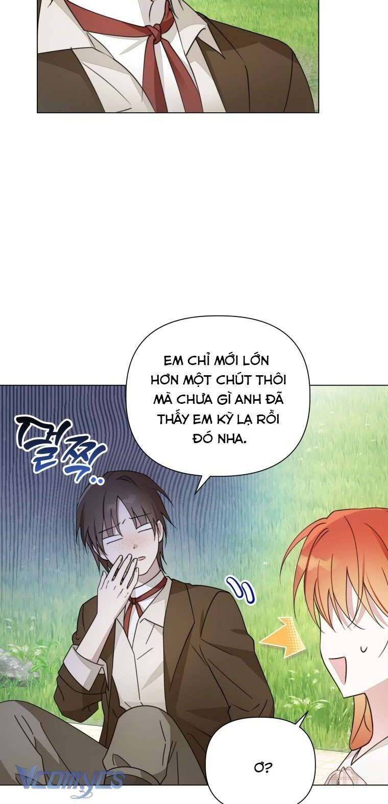 Mọt Sách Là Bạo Quân Chương 19 Ảnh 23