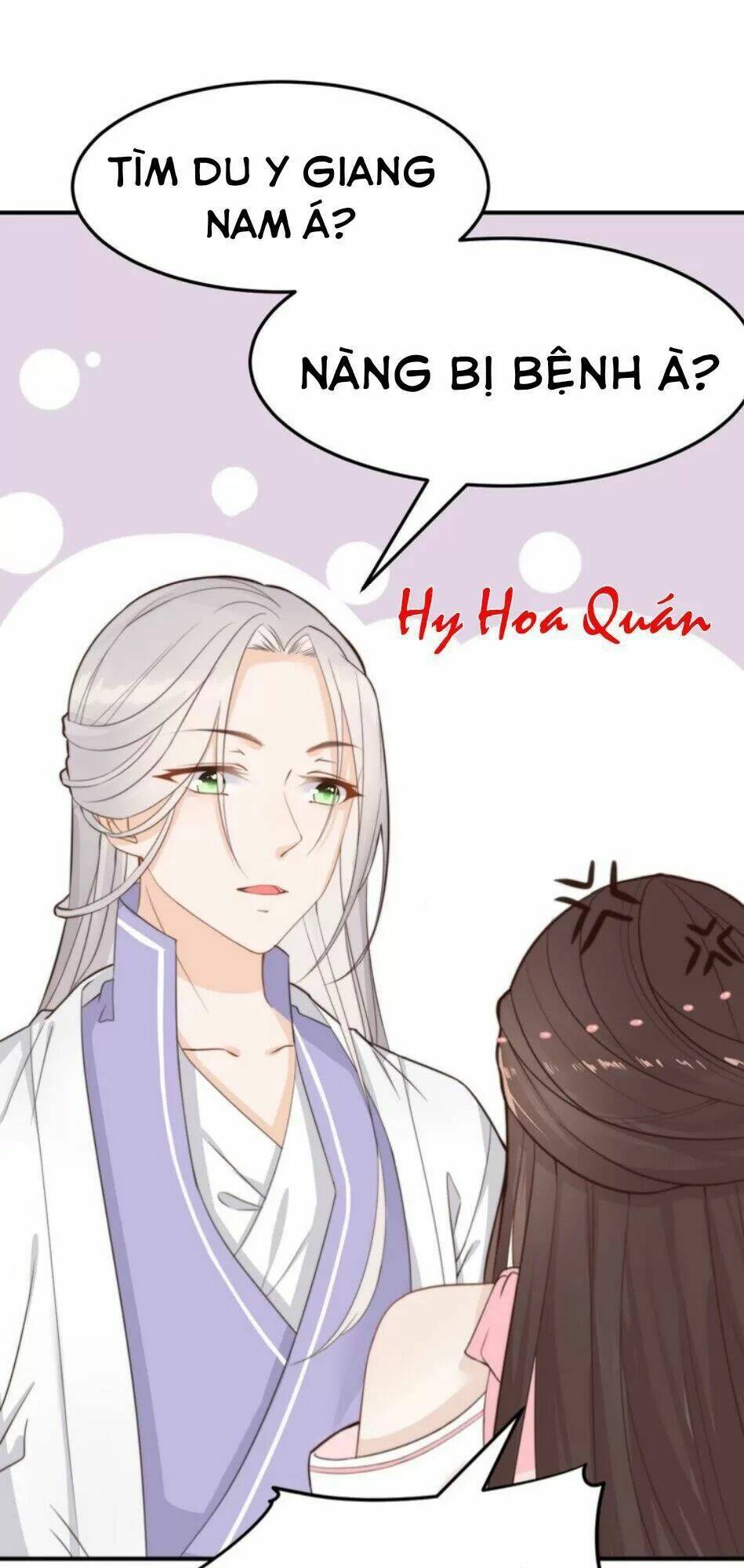 Luôn Có Điêu Dân To Gan Muốn Hại Trẫm Chương 17 Ảnh 26