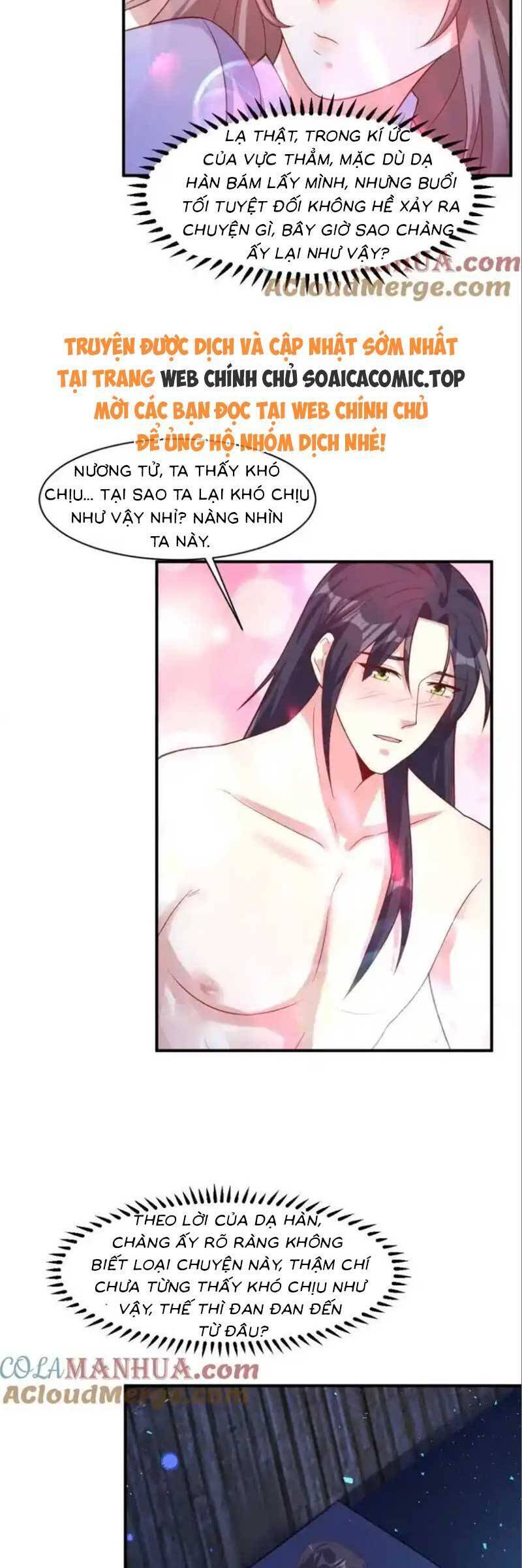 Vương Gia Khắc Thê Chương 239 Ảnh 17