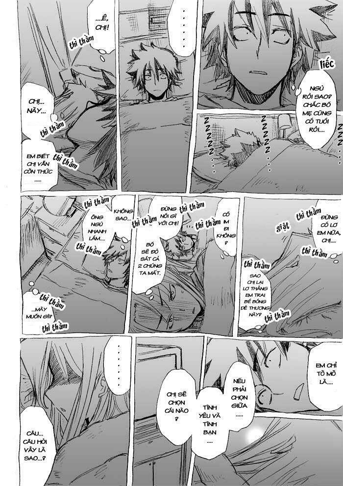 Molester Man Chương 21 Ảnh 10