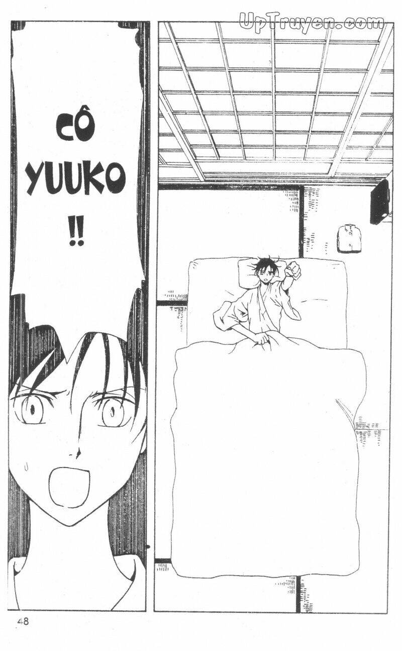 Xxxholic - Hành Trình Bí Ẩn Chương 15 Ảnh 50