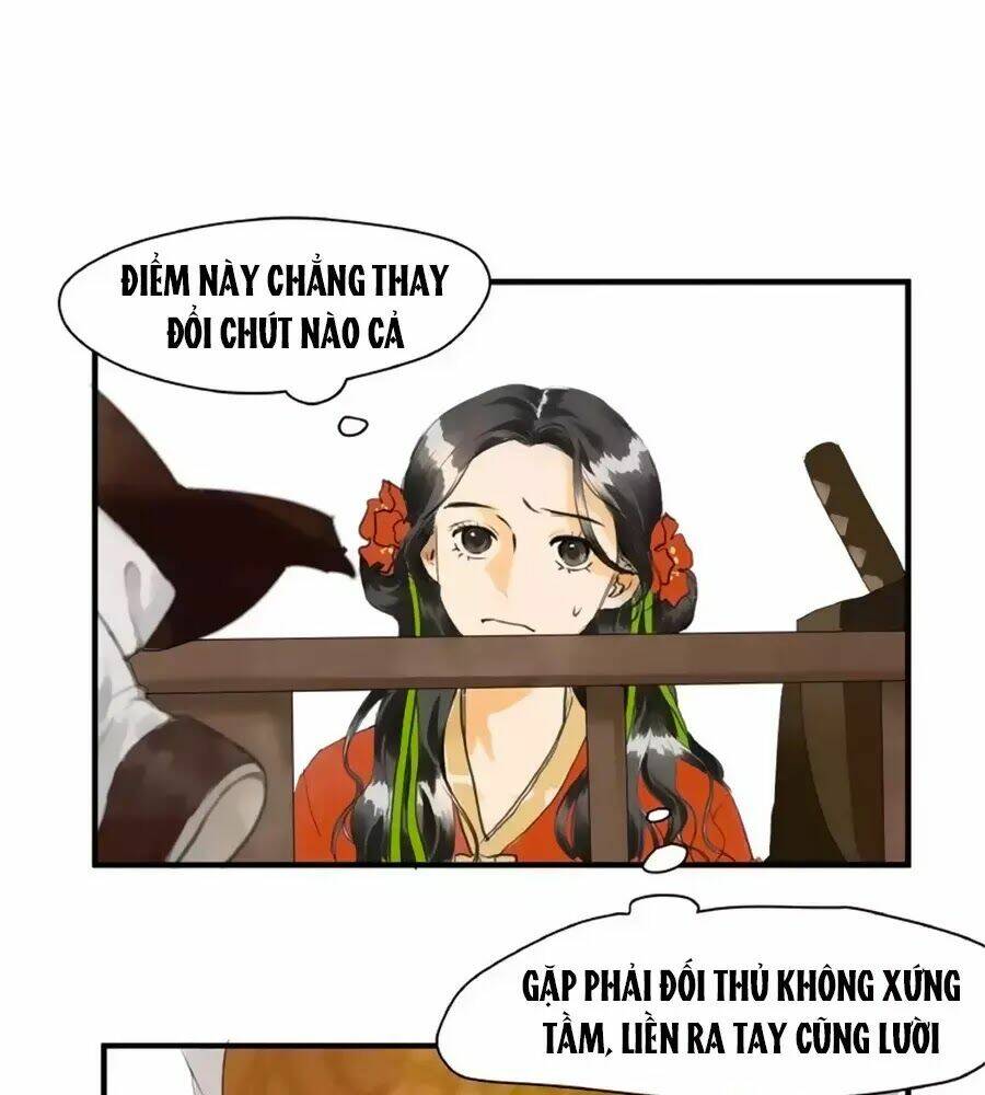 Muốn Làm Nữ Hiệp Quá Chương 13 Ảnh 32