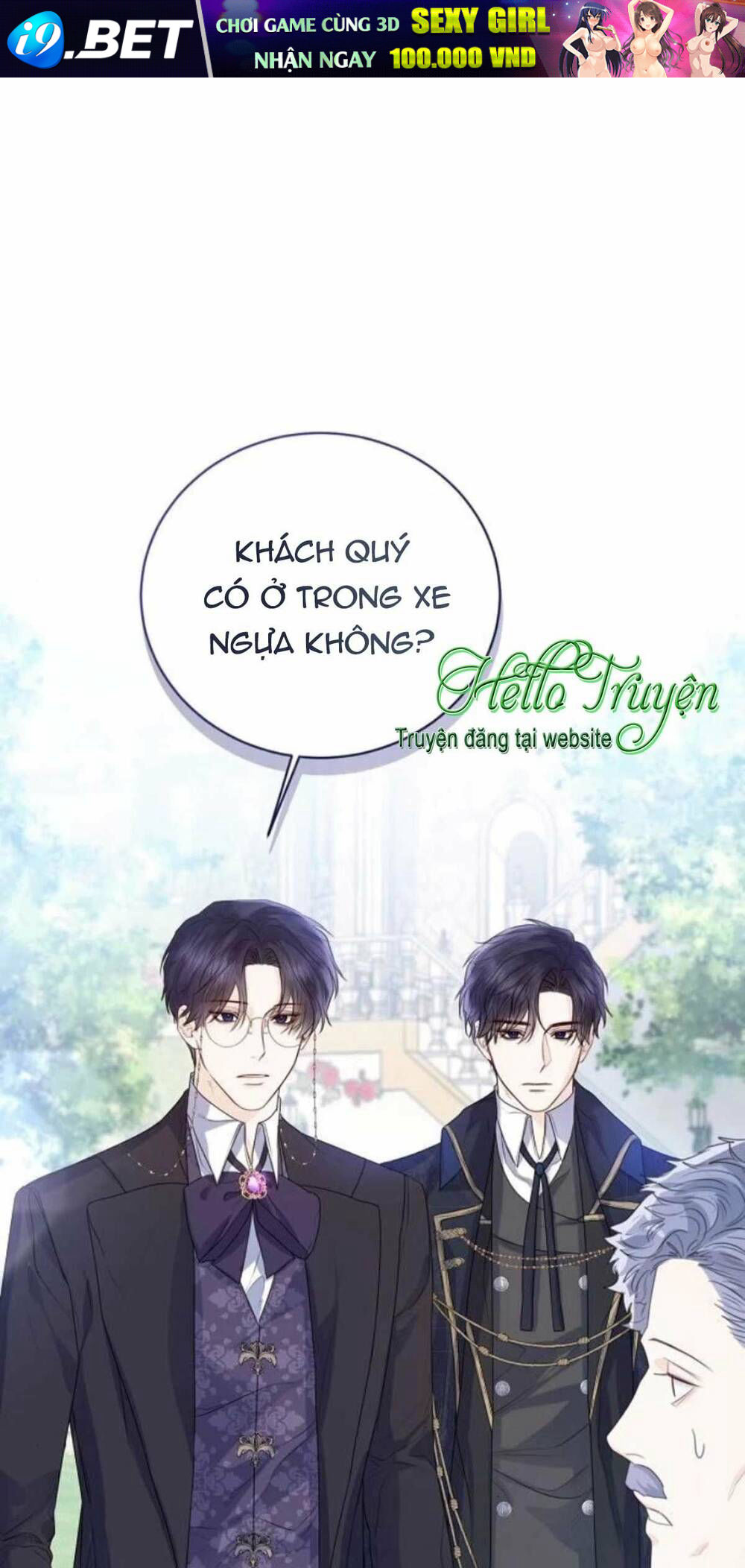 Tôi Sẽ Từ Bỏ Vị Trí Hoàng Phi Chương 26 Ảnh 2