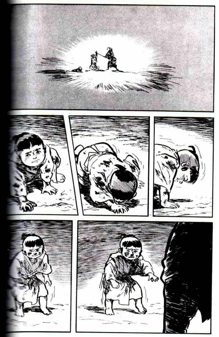 Lone Wolf And Cub Chương 141 Ảnh 28