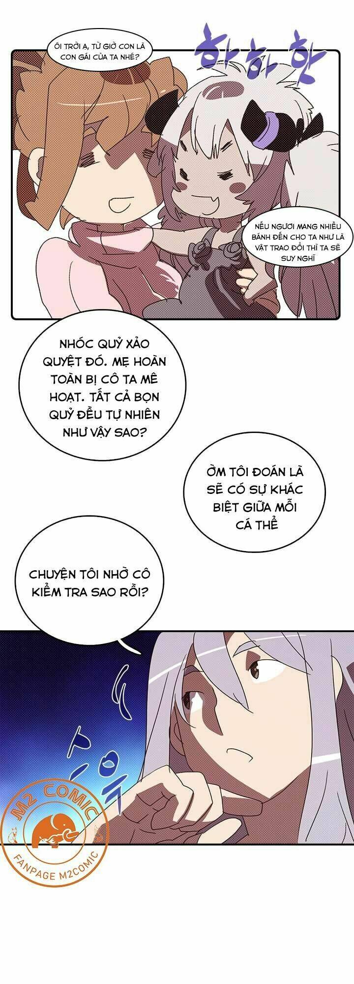 Ta Là Vua Pháp Sư Chương 139 Ảnh 34