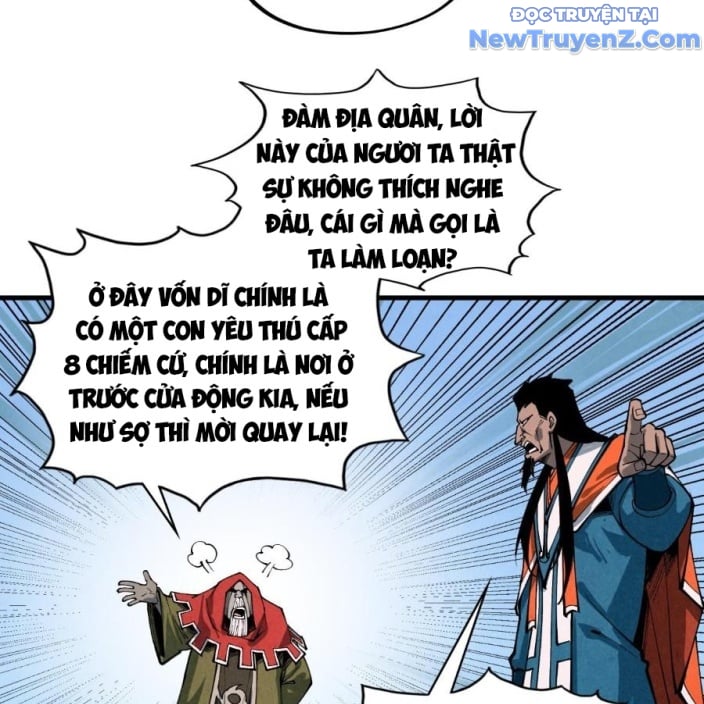 Vạn Cổ Chí Tôn Chương 413 Ảnh 71