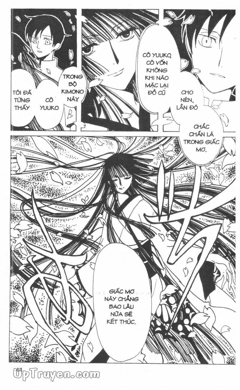 Xxxholic - Hành Trình Bí Ẩn Chương 15 Ảnh 46
