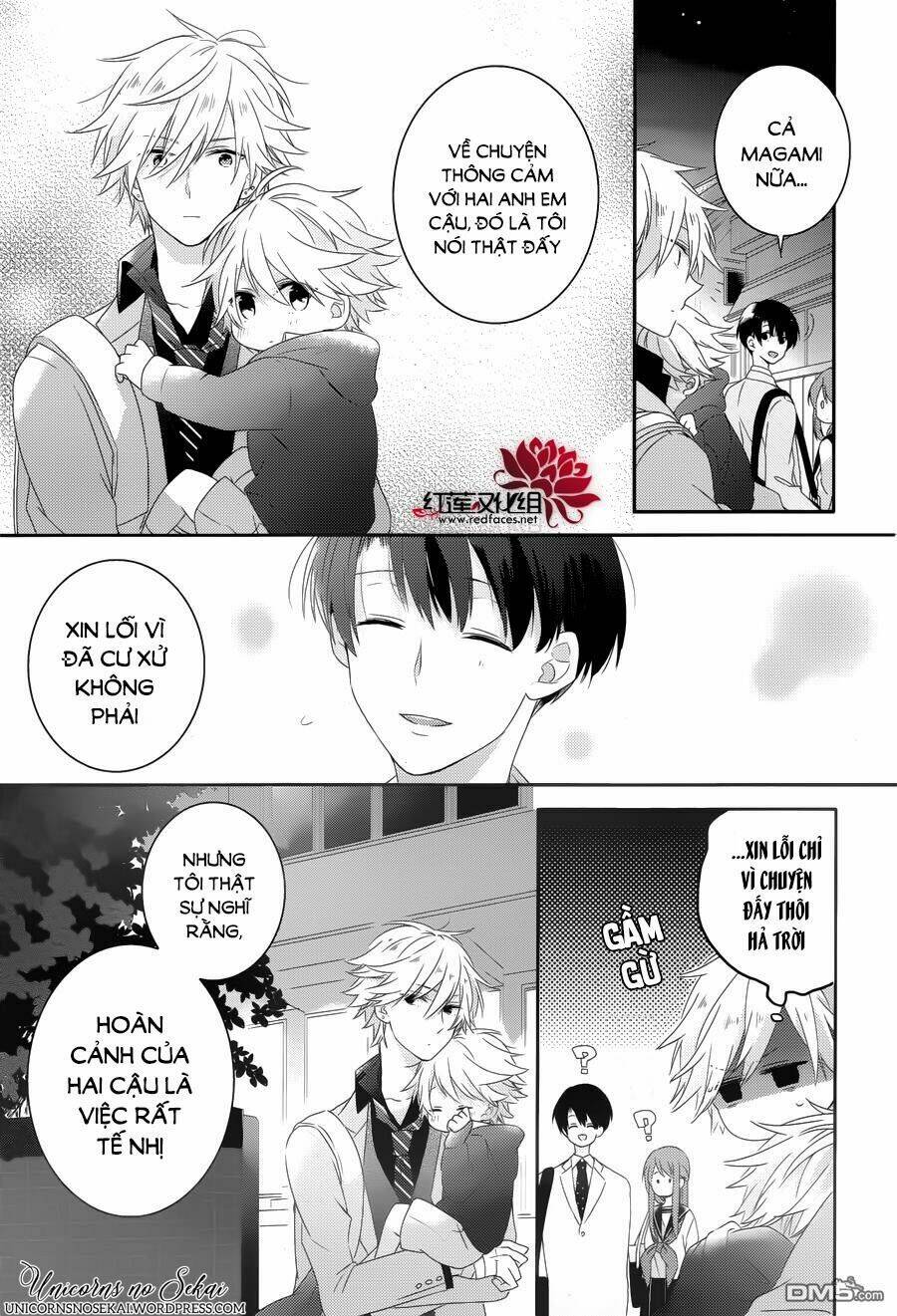 Hoshikuzu Gakuen C Course Chương 5 Ảnh 33