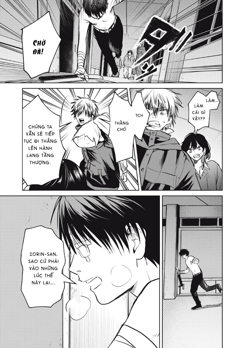 Shikabane-Ze Chương 13 Ảnh 19