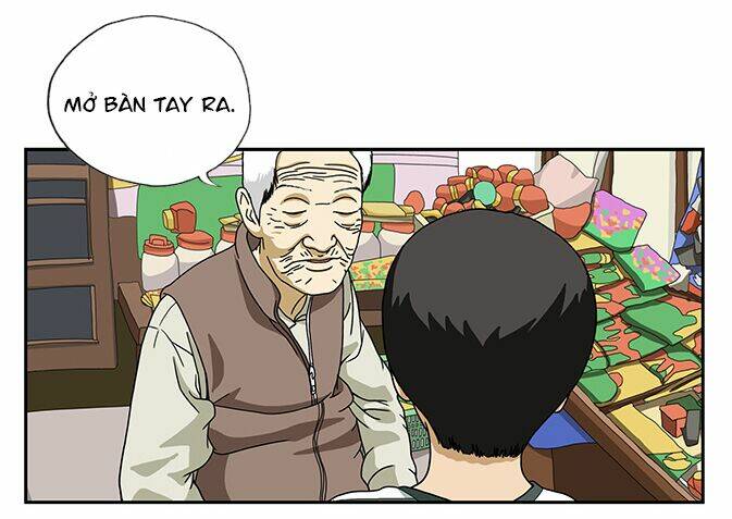 Cậu Bé Lập Dị Chương 10 Ảnh 4