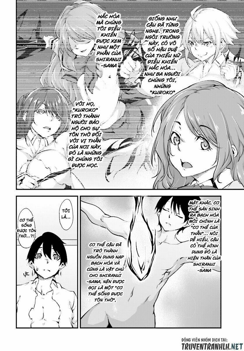 Kuro Homura No Sen Otome Chương 3 Ảnh 25
