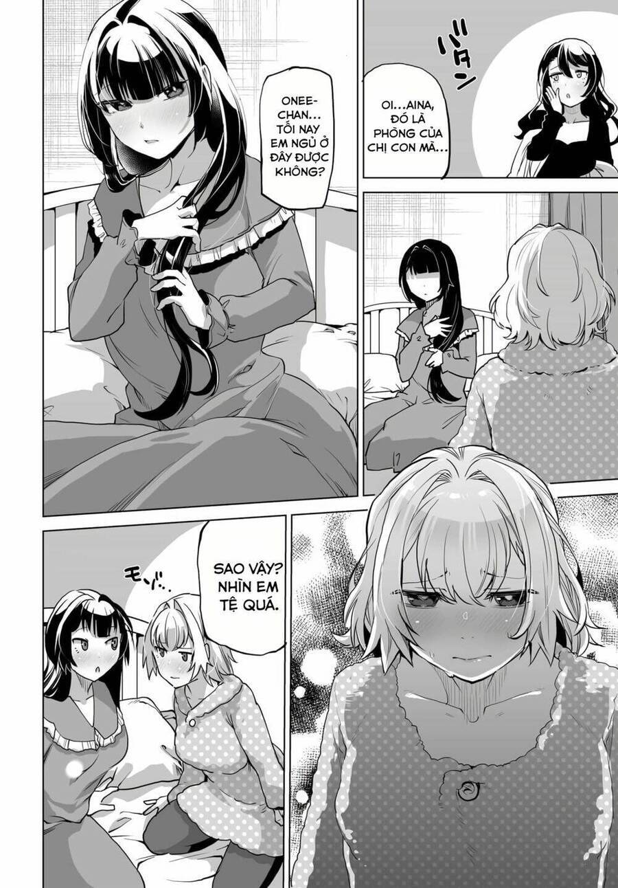 Otoko Girai Na Bijin Shimai Wo Namae Mo Tsugezu Ni Tasuketara Ittai Dounaru? Chương 2 Ảnh 16