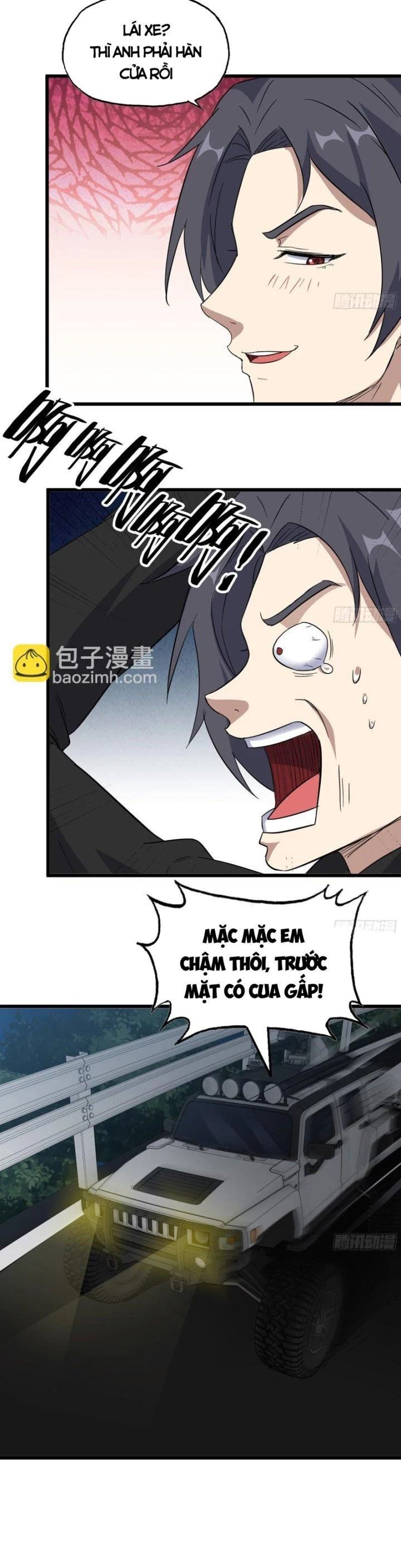 Tôi Chuyển Vàng Tại Mạt Thế Chương 528 Ảnh 11