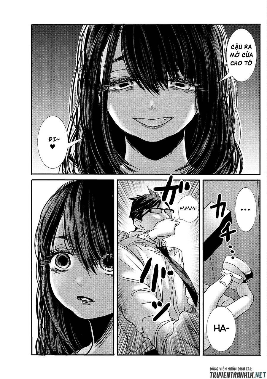 Joshikousei To Seishokusha-San Chương 14 Ảnh 15