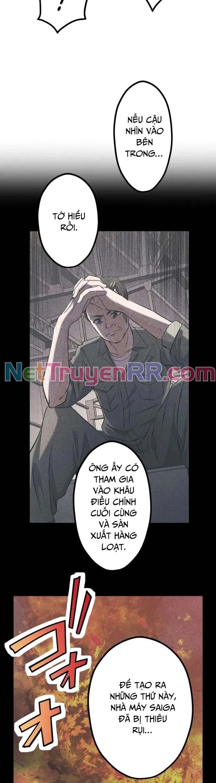 Ittoki The Ninja Chương 20 Ảnh 13