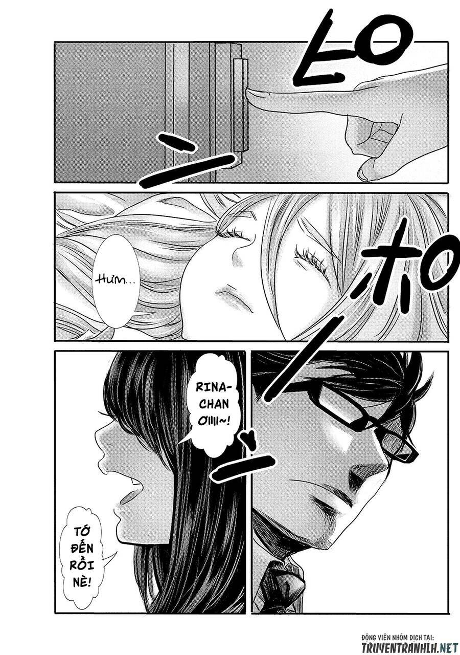 Joshikousei To Seishokusha-San Chương 14 Ảnh 13