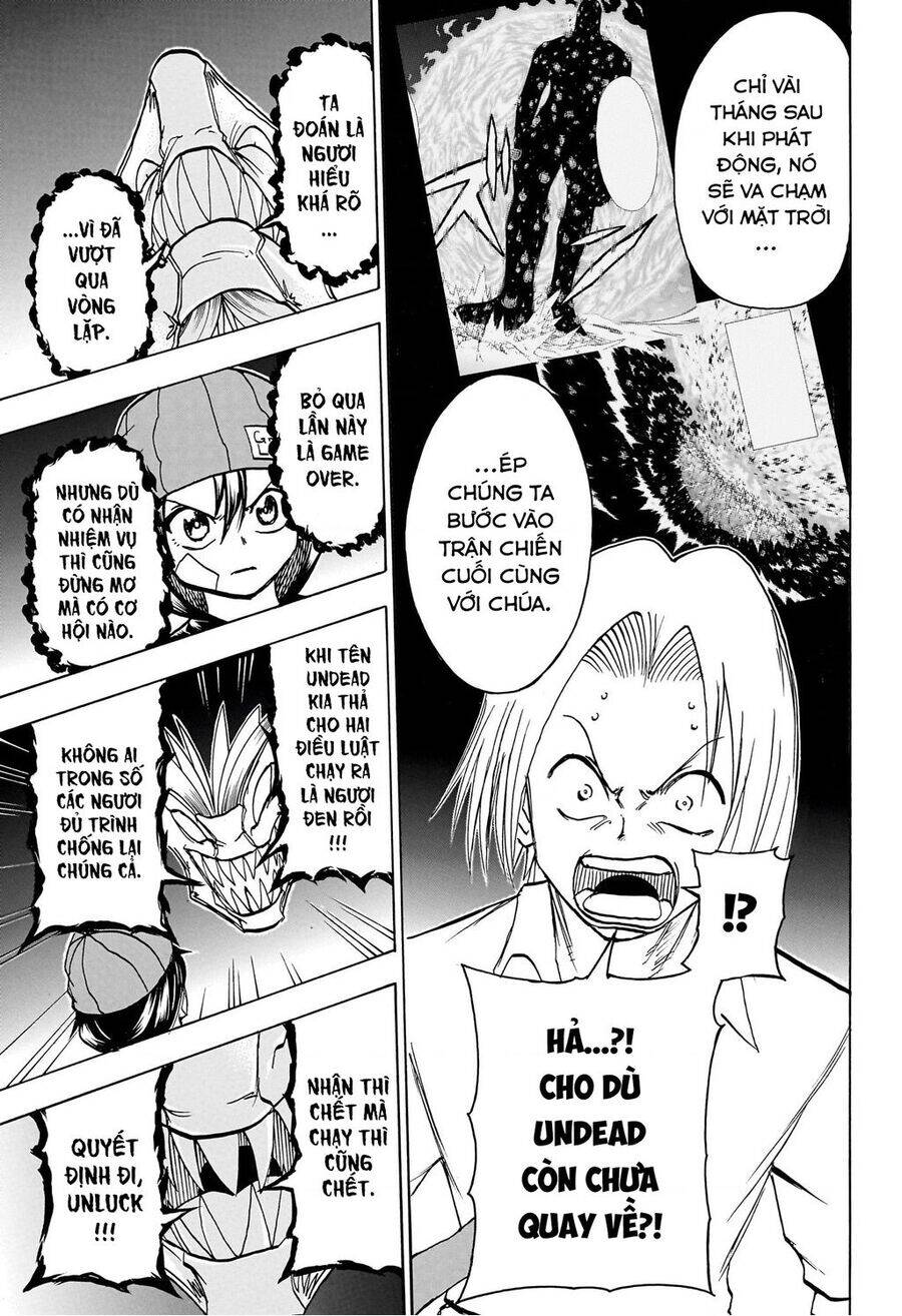 Undead Unluck Chương 188 Ảnh 10