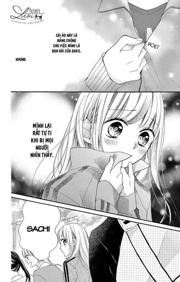 Boku No Tonari Wa, Kimi Shika Inai Chương 1 Ảnh 10