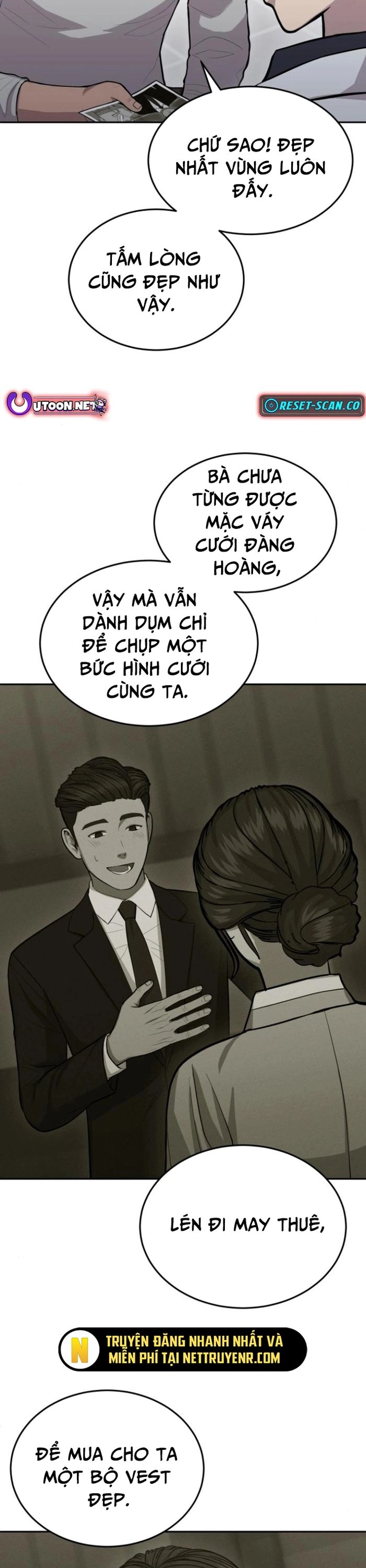 Sứ Mệnh Thần Y Chương 12 Ảnh 12