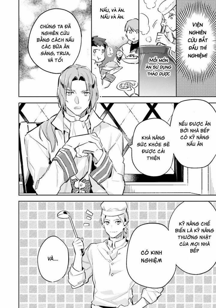 Seijo No Maryoku Wa Bannou Desu Chương 3 Ảnh 37