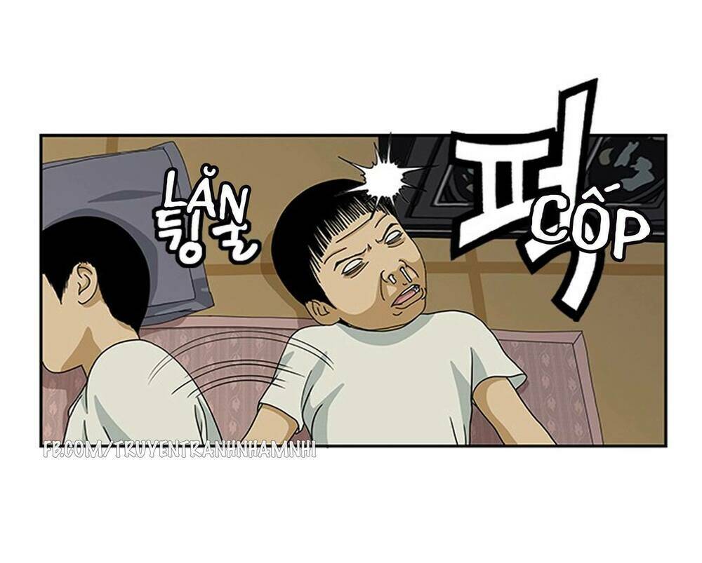 Cậu Bé Lập Dị Chương 28 Ảnh 28