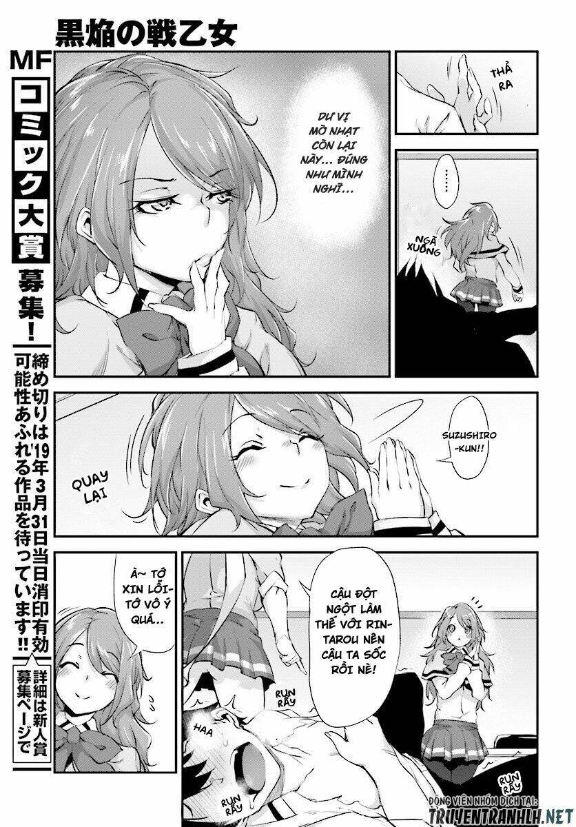 Kuro Homura No Sen Otome Chương 3 Ảnh 22