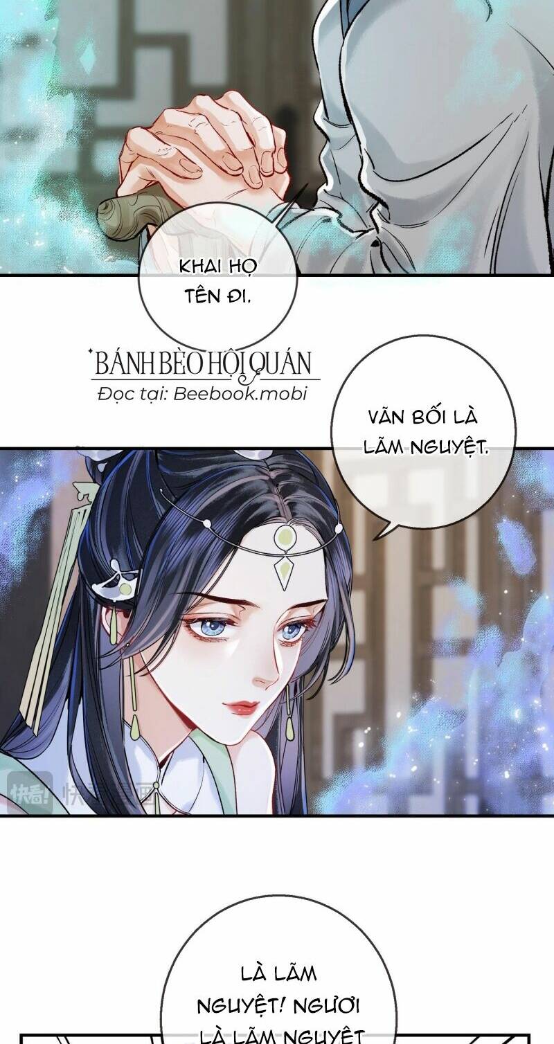 Vi Đồ Bất Kính Chương 9 Ảnh 8