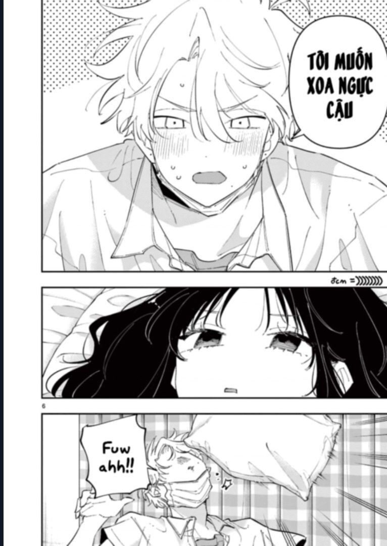 Tonari No Seki No Yatsu Ga Souiu Me De Mitekuru Chương 51 Ảnh 9