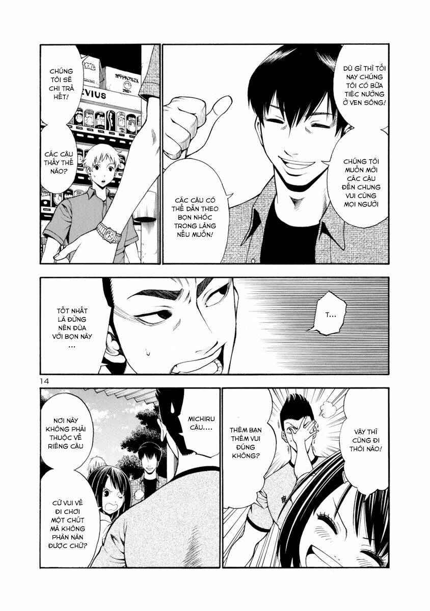 Mashira Chương 2 Ảnh 15