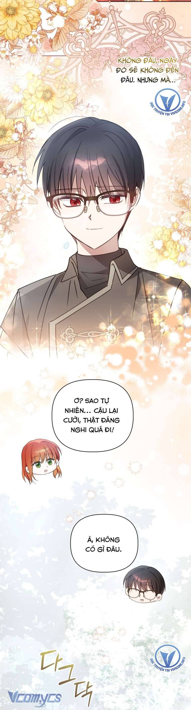 Mọt Sách Là Bạo Quân Chương 18 Ảnh 51