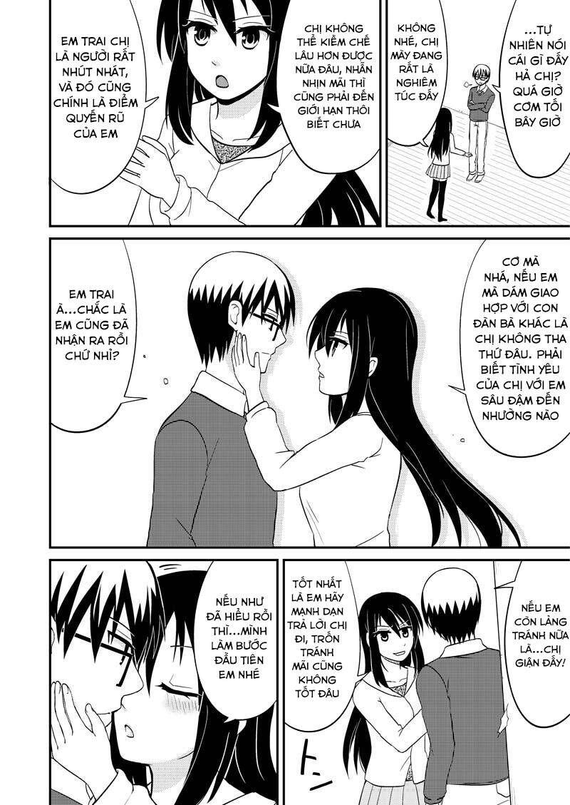 Kyoudai Hodo Chikaku Tooimono Wa Nai Chương 119 Ảnh 6