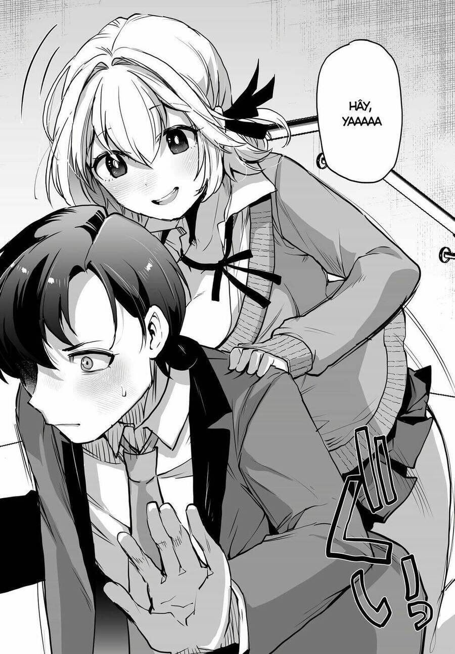 Otoko Girai Na Bijin Shimai Wo Namae Mo Tsugezu Ni Tasuketara Ittai Dounaru? Chương 3 Ảnh 22