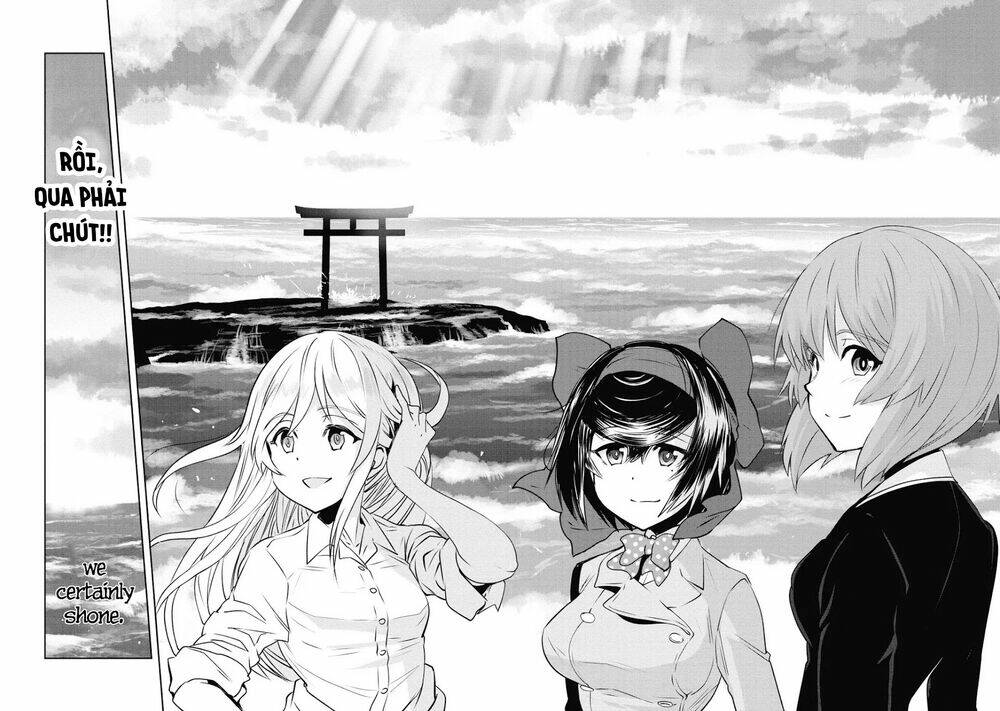 Girls Und Panzer: Ribbon No Musha Chương 64 Ảnh 28
