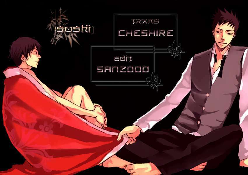 Doushitemo Furetakunai [Sushi] Chương 11 Ảnh 2